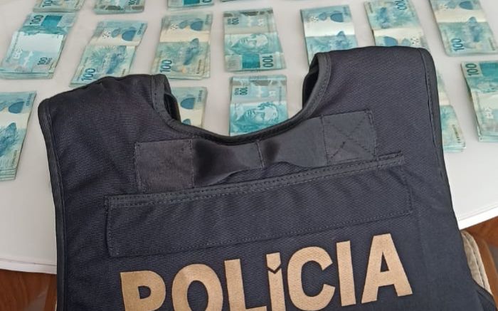 PF fez novas buscas de operação Facção Litoral
(foto: divulgação)