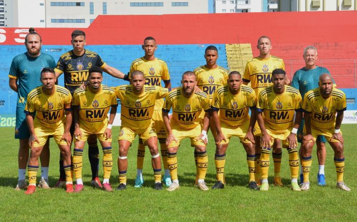 Clube disputou a Série C do Catarinense até 2022
Foto: Arquivo/Atlético Itajaí 
