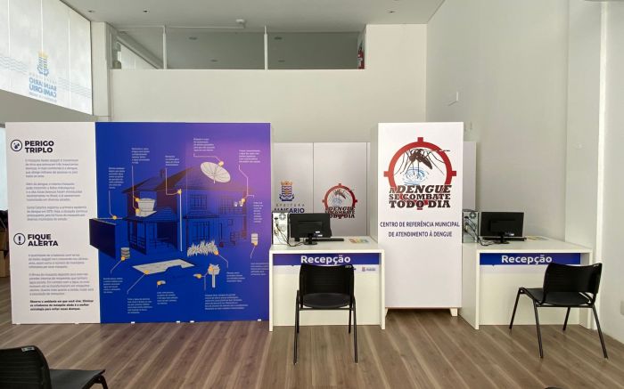 Local vai atender somente quem estiver cadastrado no sistema de saúde de BC (Foto: Divulgação)