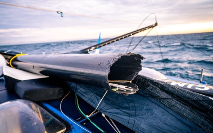 Único barco português na The Ocean Race luta pela vitória e pelo