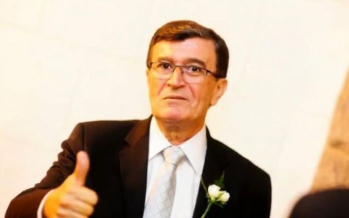Neu tinha pulmão comprometido por ser ex-fumante 

(Foto: Acervo pessoal)