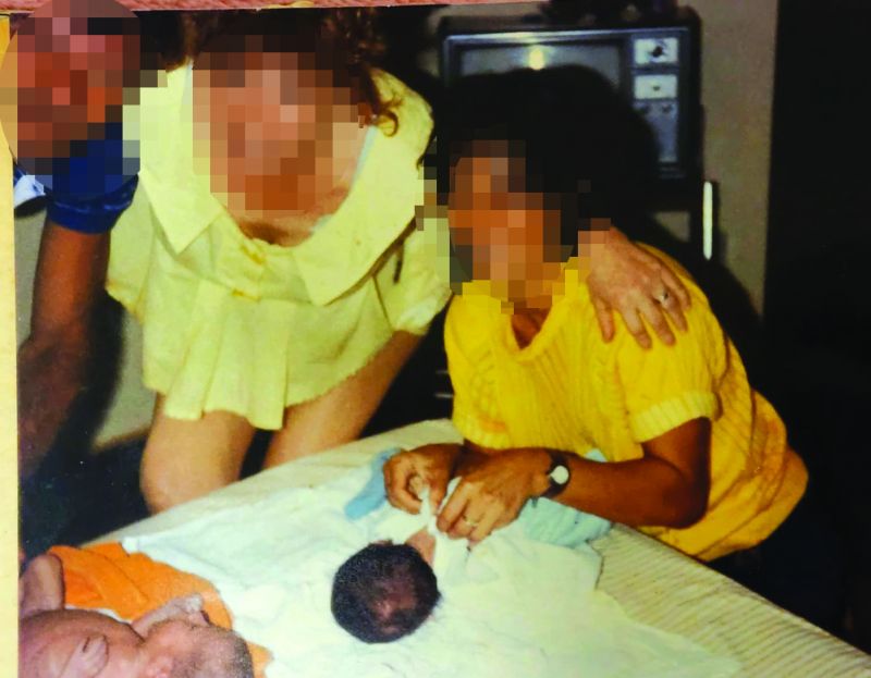 Casal cuidou da adoção para israelenses