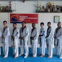 Itajaí participa da Copa Regional Sul de Taekwondo 