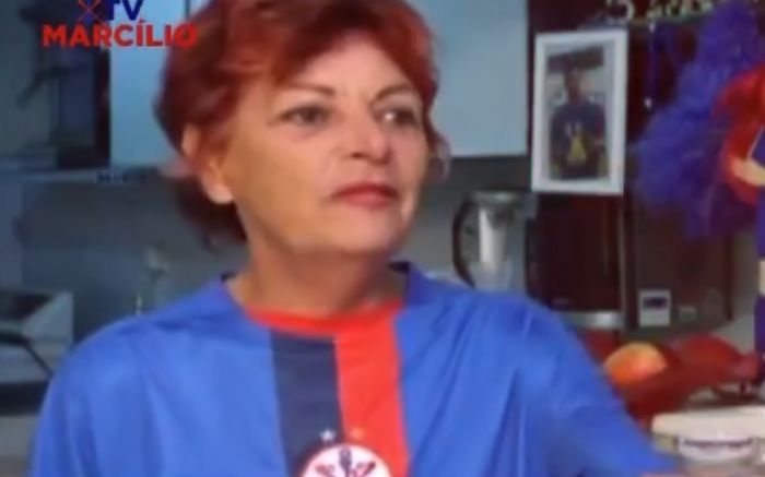 Rosita faleceu na madrugada de domingo e foi sepultada em Guaramirim
(Foto: Reprodução)
