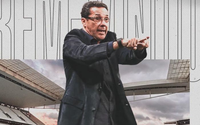 Foto: Reprodução/Corinthians