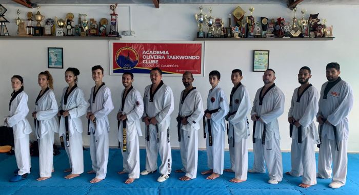 Regional Sul será em Curitiba
Foto: Divulgação/Oliveira Taekwondo