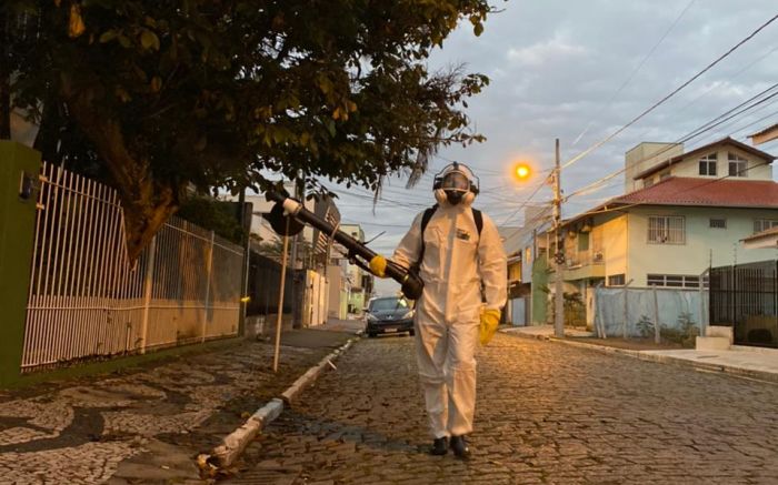 Prefeitura pede apoio da comunidade para combater o mosquito
(Foto: arquivo DIARINHO)