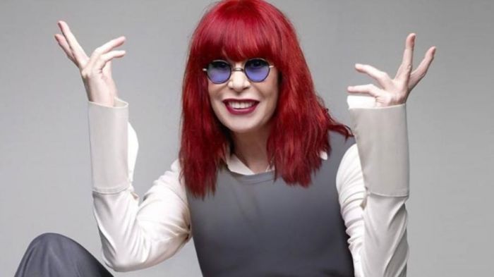 Símbolo da independência feminina, Rita somou quase 60 anos de carreira e acumula títulos como “rainha do rock” e o seu preferido: “padroeira da liberdade” (Foto: Divulgação)