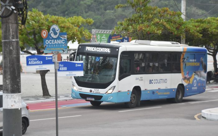 Prefeitura está fazendo chamamento público para empresas de transporte, mas pode fazer um contrato emergencial também (foto: João Batista)