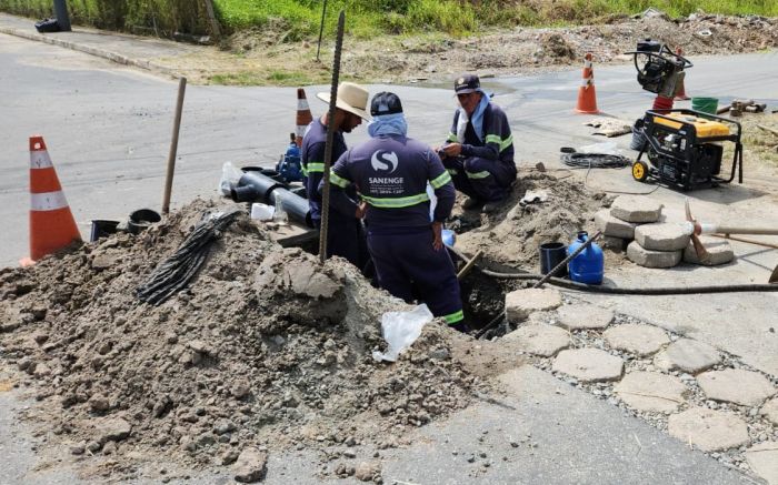 Trânsito entre as ruas Acre e São Paulo ficará em meia pista por conta das obras
(Foto: Divulgação)