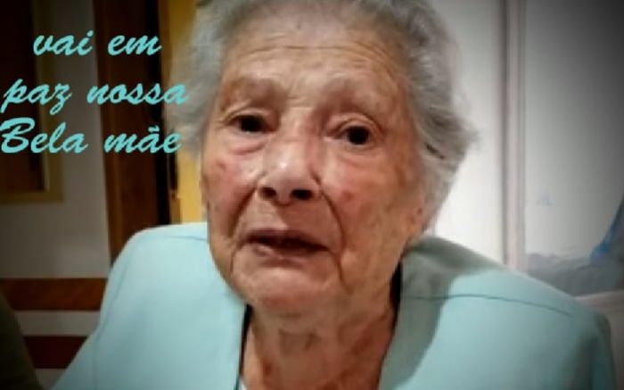 Dona Bela faleceu aos 95 anos (Foto: Divulgação)