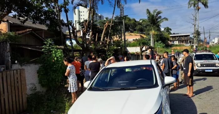 Edilei foi morto a tiros no quintal de casa no sábado
(foto: divulgação)