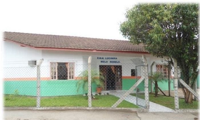 Essa foi a segunda morte de um estudante da escola Lucinira Melo Rebelo em uma semana
(foto: reprodução)