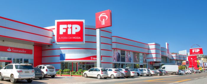 São 200 lojas com opções de presentes na FIP
(foto: divulgação)