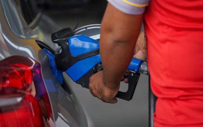 Em SC imposto no litro da gasolina subirá R$0,27
(Foto: Ricardo Wolffenbüttel-Secom)