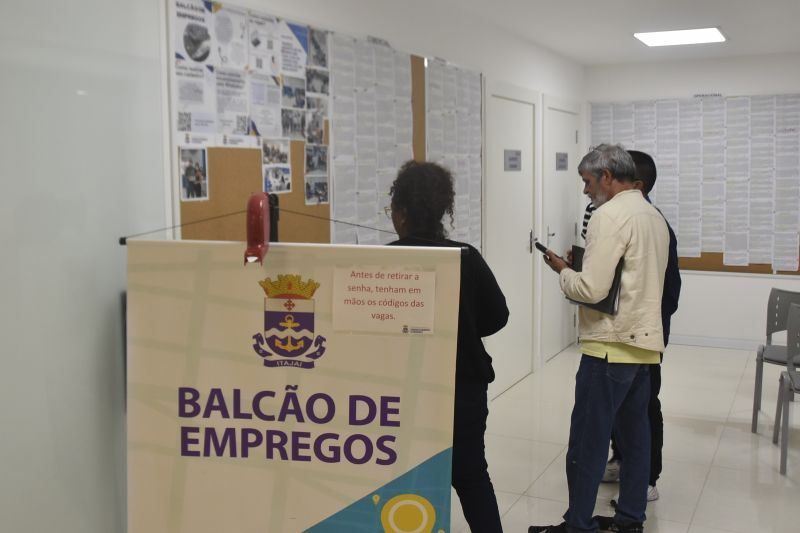 Sine tem 700 vagas na região; Balcão de Empregos em Itajaí oferta 1400 oportunidades; BC tem mais de 350 vagas