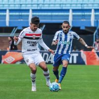Avaí cede empate para o Botafogo-SP