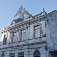 Três casarões históricos de Itajaí estão passando por restauração