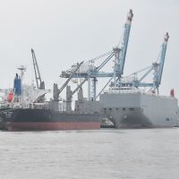 Porto de Itajaí prepara retomada das operações para o segundo semestre