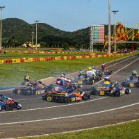 Copa Brasil de Kart bate 300 inscritos