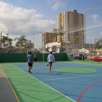 Nova Praça  e Núcleo Arte nos Bairros do Costa serão inaugurados   