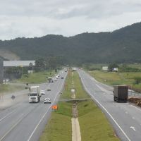DNIT fará limpeza de placas na BR 470