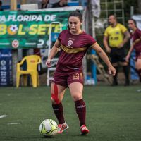 Atleta é convocada pra Copa do Mundo de fut7 