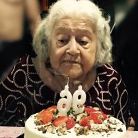 Morre aos 96 anos a dona Tide do Cordeiros 