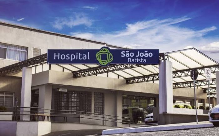 Vítima chegou a ser socorrida, mas faleceu no hospital de São João Batista
(foto: divulgação)