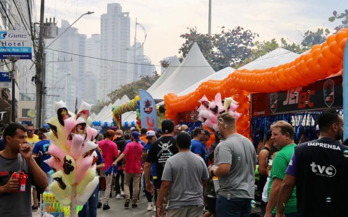 Evento acontece no dia 15 de julho na avenida Atlântica (Foto: Divulgação)