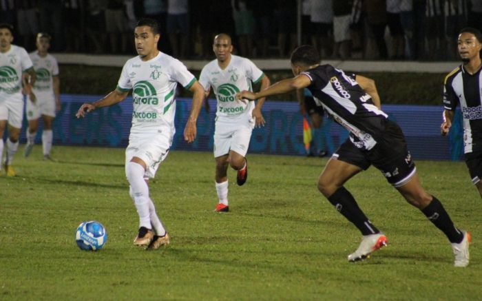 Foto: João Heemann/Chapecoense