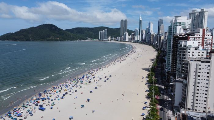 Delegações e convidados começam a chegar na manhã dessa quarta-feira
(Foto: Divulgação)