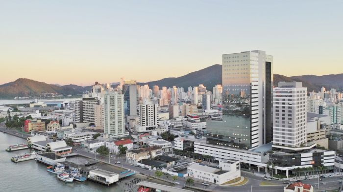 Índices são positivos na valorização imobiliária. Crédito: Marcos Porto