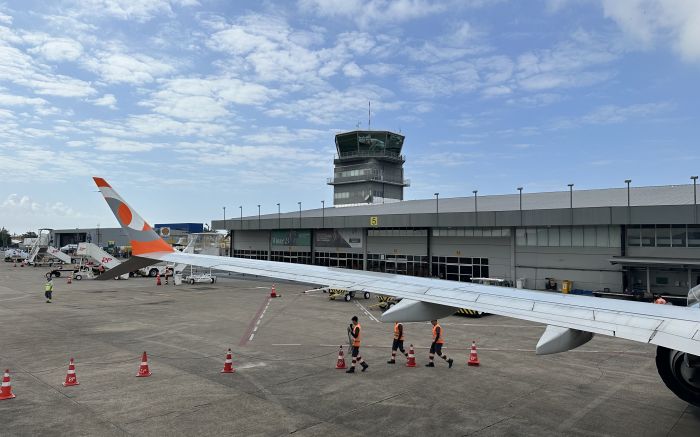 Estado busca expansão de rotas internas
(foto: divulgação)