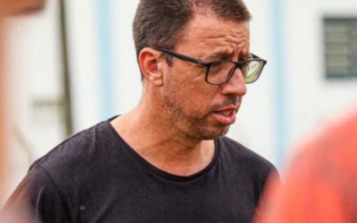 Marinheiro se prepara para a Copa Santa Catarina (Foto: Divulgação/Marcílio Dias)