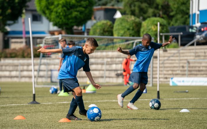 Treinamentos serão feitos por técnicos alemães
Foto: Divulgação/Barra