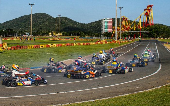 Kartódromo Internacional Beto Carrero