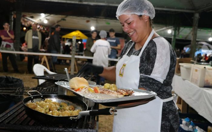 Tainha será a estrela da festa (Foto: Arquivo)