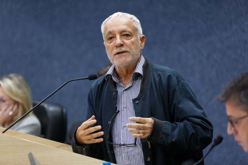 Dalmo Vieira diz que a cidade precisa gerar riquezas mas garantir à preservação ambiental (foto: Davi Spuldaro)