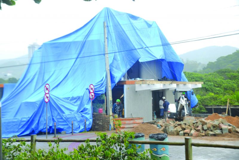 Base ficará ao lado da Lagoa do Cassino