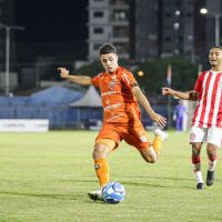 Camboriú e Hercílio Luz empatam em Itajaí