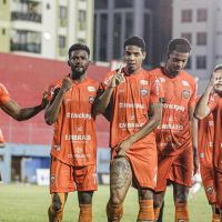 Camboriú faz confronto direto com o Concórdia