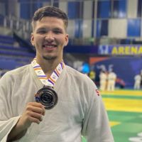 Judocas de Itajaí conquistam uma prata e um bronze no Pan-Americano