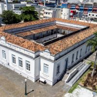 Casa da Cultura Dide Brandão será restaurada