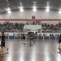 Citadino de Futsal entra esta semana na reta final