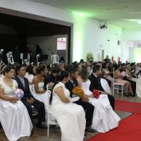 Casamento comunitário tem inscrições abertas