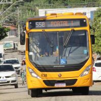 Itajaí tem mais linhas de ônibus durante a Festa do Colono; veja os horários 