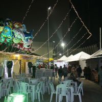 Festa do Bom Sucesso tem música e gastronomia na praça do Pescador