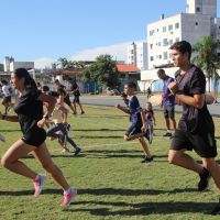 Escolinha de atletismo de BC tem vagas