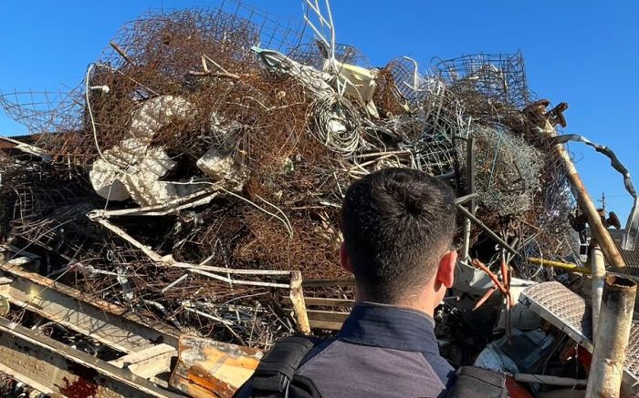 Fiscalização foi nos bairros Imaruí, Cordeiros, Cidade Nova e São Viça
 (Foto: Divulgação)